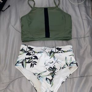 SHEIN bathing suit